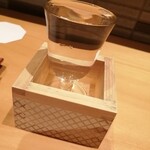 鮨トキドキ串 海老虎 - 