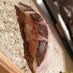 鮨トキドキ串 海老虎 - 