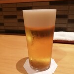 鮨トキドキ串 海老虎 - 