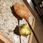 鮨トキドキ串 海老虎 - 