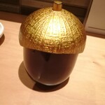 鮨トキドキ串 海老虎 - 