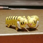 鮨トキドキ串 海老虎 - 