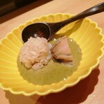 鮨トキドキ串 海老虎 - 