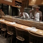 鮨トキドキ串 海老虎 - 