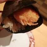 鮨トキドキ串 海老虎 - 