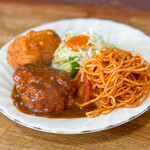 プチグリルサトー - 料理写真:オリジナル☆