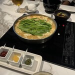 博多もつ鍋 やま中 博多店 - 