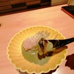 鮨トキドキ串 海老虎 - 