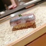 鮨トキドキ串 海老虎 - 