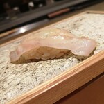 鮨トキドキ串 海老虎 - 