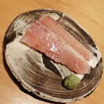 鮨トキドキ串 海老虎 - 