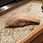 鮨トキドキ串 海老虎 - 