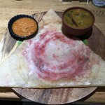 ケララキッチン - マサラドーサ