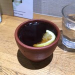 ケララキッチン - スッキリとしたおいしさのスレイマニ(¥440)