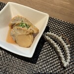 串焼きとおでん 笑顔亭 - 