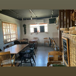 Roji&夜食堂Roji - 店内図