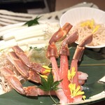 北新地 かに松 - 