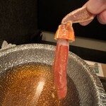 北新地 かに松 - 