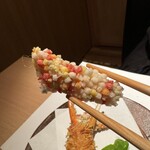 北新地 かに松 - 