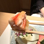 北新地 かに松 - 