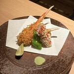 北新地 かに松 - 