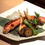 北新地 かに松 - 