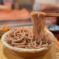 自家製粉石臼挽きうどん 青空blue 本店 - 