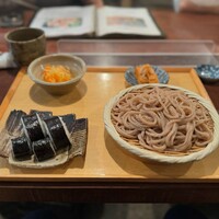 自家製粉石臼挽きうどん 青空blue 本店 - 