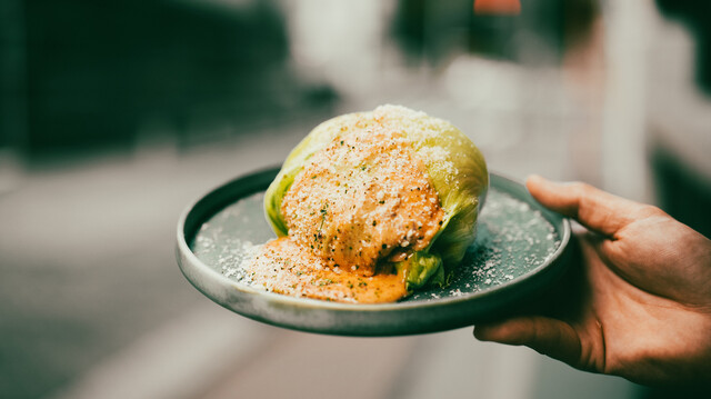 Grilled Chicken Caesar Salada