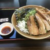 黒木製麺 釈迦力 雄 柏原店