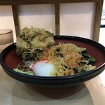 そばの神田東一屋 - ブチまけて　#家庭画報風味。