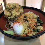 そばの神田東一屋 - 完成形