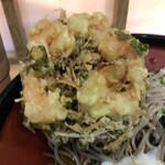 そばの神田東一屋 - 