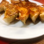 王餃子 - 本当に熱いよ