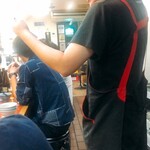 王餃子 - 高橋さんは元気の源
      