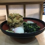 そばの神田東一屋 - #家庭画報風味。