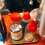 王餃子 - スパイス達
      
      