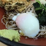 そばの神田東一屋 - #食べログ的に撮るとこうなる。