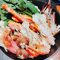 銀座 個室 蟹料理 わだつみ - 