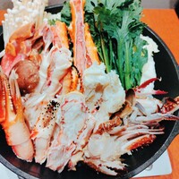 銀座 個室 蟹料理 わだつみ - 