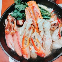 銀座 個室 蟹料理 わだつみ - 