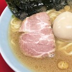 末広家 - チャーシュー。