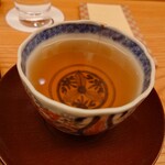 日本料理 太月 - ほうじ茶