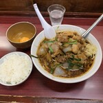 元祖スタミナ満点らーめん すず鬼 - 