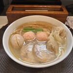 麺や金時 - 