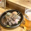 煮えてなんぼのおでん屋ちょめじ