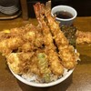 日本橋 天丼 金子半之助 本店