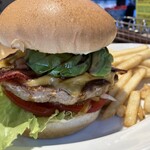 モスプレミアム 千駄ヶ谷店 - 