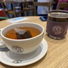 The coffee and tea leaf  - ドリンク写真: