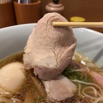 中華そば しば田 - 